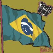 TOASTERS  - CD LIVE IN SAO PAULO BRAZIL 1998