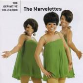 MARVELETTES  - CD DEFINITIVE COLLECTION