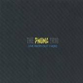 PNUMA TRIO  - CD LIVE FROM OUT THERE