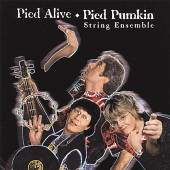 PIED PUMPKIN  - CD PIED ALIVE