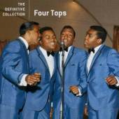 FOUR TOPS  - CD DEFINITIVE COLLECTION
