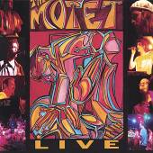 MOTET  - CD LIVE