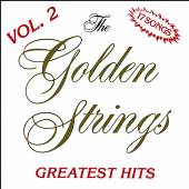 GOLDEN STRINGS  - CD GREATEST HIS VOLUME 2