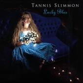 SLIMMON TANNIS  - CD LUCKY BLUE