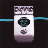 STOMP BOX  - CD CEREBRAL VORTEX