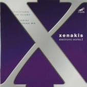 XENAKIS I.  - CD ELECTRONIC MUSIC..