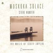 HUNTER STEVE  - CD MUSKOKA SOLACE