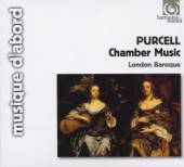 PURCELL  - CD CHAMBER MUSIC LONDON MAROQUE