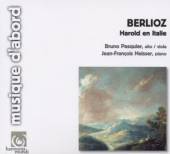 BERLIOZ HECTOR  - CD BERLIOZ-LISZT: HAROLD EN ITALIE