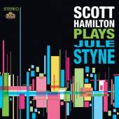 HAMILTON SCOTT  - CD PLAYS JULE STYNE