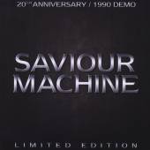 SAVIOUR MACHINE  - CD 20TH ANNIVERSARY.. [DIGI]