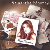 MOONEY SAMANTHA  - CD PAPER MEMORIES