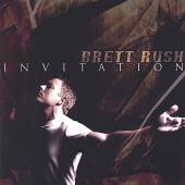 RUSH BRETT  - CD INVITATION