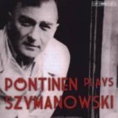 SZYMANOWSKI K.  - CD POENTINEN SPIELT SZYMANOW