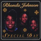 JOHNSON RHONDA  - CD SPECIAL DAY