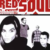 RED SOUL COMMUNITY  - CD 3UMP REGGAE