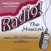  RADIO! THE MUSICAL ORIGINAL CAST RECORDI - suprshop.cz