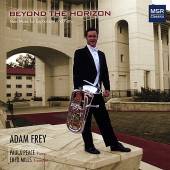 PRIOR / WILHELM / FREY / MILLS..  - CD BEYOND THE HORIZON