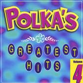 POLKAS GREATEST HITS 4 / VARIO..  - CD POLKAS GREATEST HITS 4 / VARIOUS