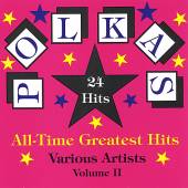 POLKA'S ALL TIME G.H. 2 / VARI..  - CD POLKA'S ALL TIME G.H. 2 / VARIOUS