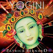 BERNARD PATRICK  - CD YOGINI
