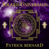 BERNARD PATRICK  - CD SOLARIS UNIVERSALIS