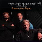 ZIEGLER PABLO  - CD BUANOS AIRES REPORT