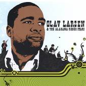 LARSEN OLAV & ALABAMA..  - CD LOVE COMES TO TOWN