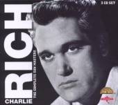 RICH CHARLIE  - 3xCD COMPLETE SUN MASTERS