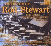 STEWART ROD.=TRIBUTE=  - CD ROOTS OF THE GREA..