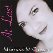 MCCLOSKEY MARANNA  - CD AT LAST