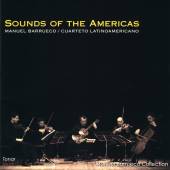 BARRUECO MANUEL  - CD SOUNDS OF THE AMERICAS