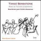 BARRUECO MANUEL  - CD TANGO SENSATIONS