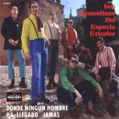 GRANADIANS DEL ESPACIO EX  - CD DONDE NINGUN.. [DIGI]