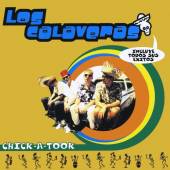 LOS CALAVERAS  - CD CHICK A TOOK