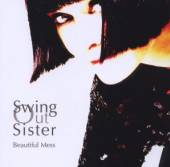 SWING OUT SISTER  - CD BEAUTIFUL MESS