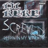 LIL KEKE  - CD PEEPIN IN MY WINDOW