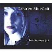 MACCOLL LAUREN  - CD WHEN LEAVES FALL