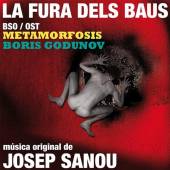 LA FURA DELS BAUS - SANOU JOSE  - 2xCD METAMORFOSIS - BORIS GODUNOV