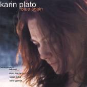 PLATO KARIN  - CD BLUE AGAIN