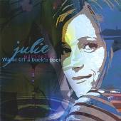 MARINELLI JULIE  - CD WATER OFF A DUCK S BACK