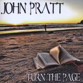 JOHN PRATT  - CD TURN THE PAGE