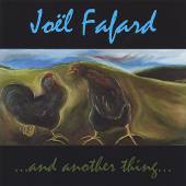 FAFARD JOEL  - CD AND ANOTHER THING