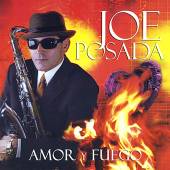JOE POSADA  - CD AMOR Y FUEGO