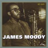 MOODY JAMES  - CD IN THE BEGINNING