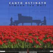 HOLT S. TEN  - CD CANTO OSTINATO (NEW..