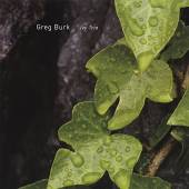 GREG BURK TRIO [GREG BURK / LU..  - CD IVY TRIO