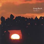 GREG BURK  - CD THE WAY IN
