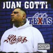 GOTTI JUAN  - CD LEY DE TEXAS