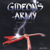 GIDEON'S ARMY  - CD WARRIORS OF LOVE